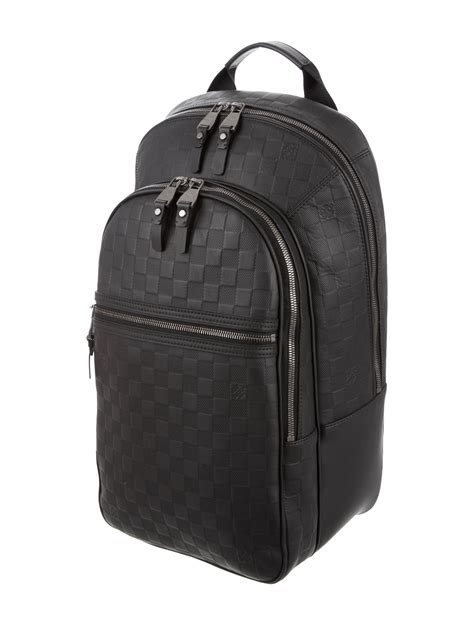 louis vuitton michael black|louis vuitton bag black original.